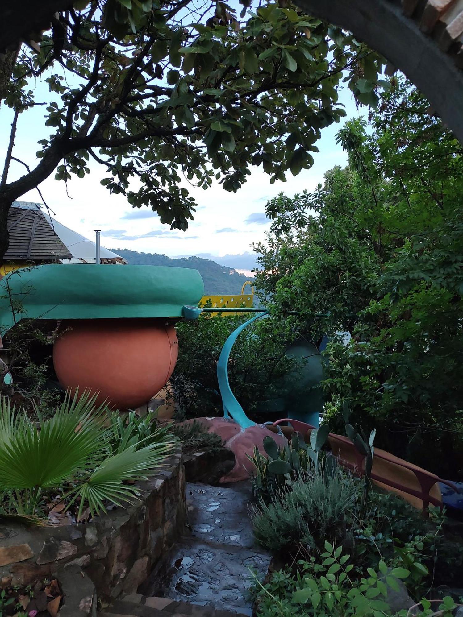 El Encinal De Las Flores Valle de Bravo Exterior photo